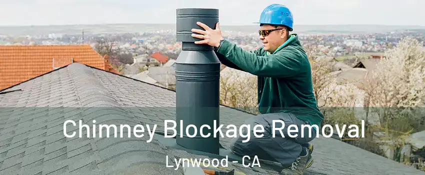  Chimney Blockage Removal Lynwood - CA