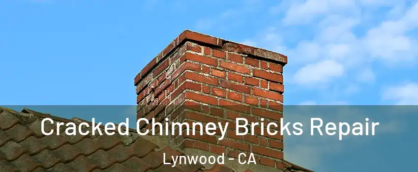  Cracked Chimney Bricks Repair Lynwood - CA