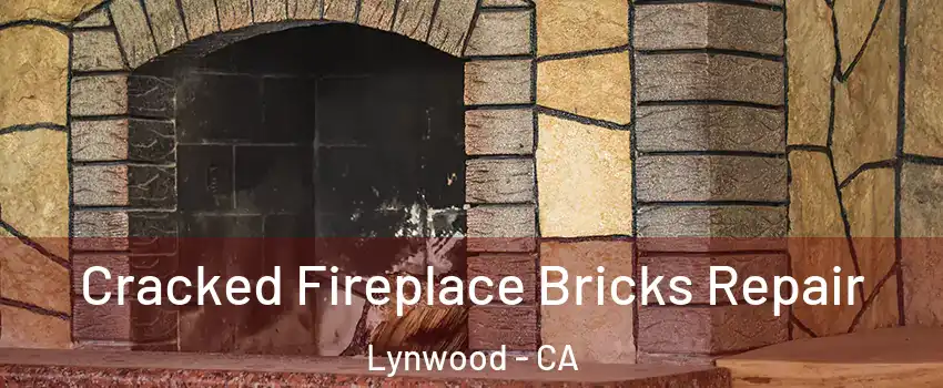  Cracked Fireplace Bricks Repair Lynwood - CA