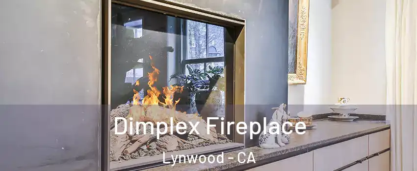  Dimplex Fireplace Lynwood - CA