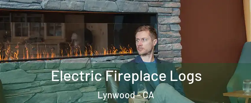  Electric Fireplace Logs Lynwood - CA