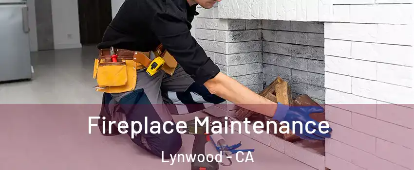  Fireplace Maintenance Lynwood - CA