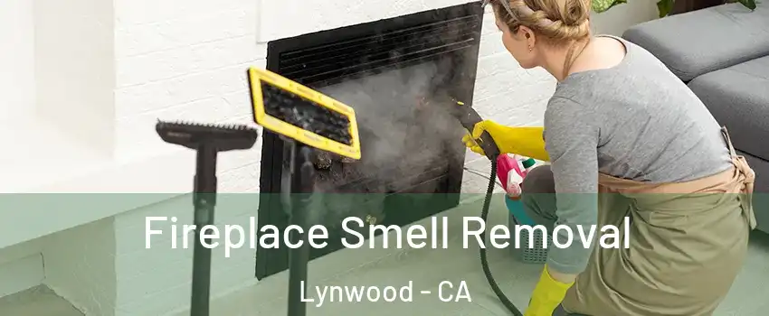  Fireplace Smell Removal Lynwood - CA