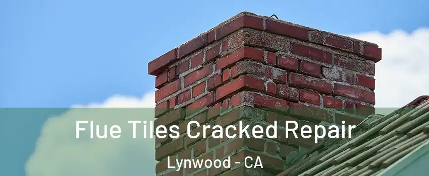  Flue Tiles Cracked Repair Lynwood - CA