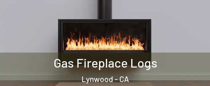  Gas Fireplace Logs Lynwood - CA