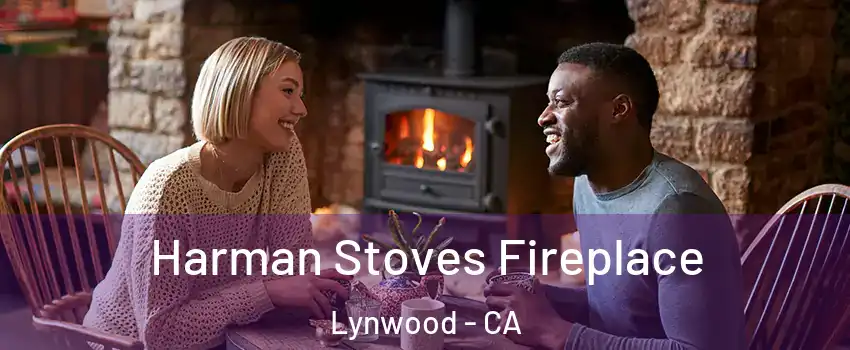  Harman Stoves Fireplace Lynwood - CA