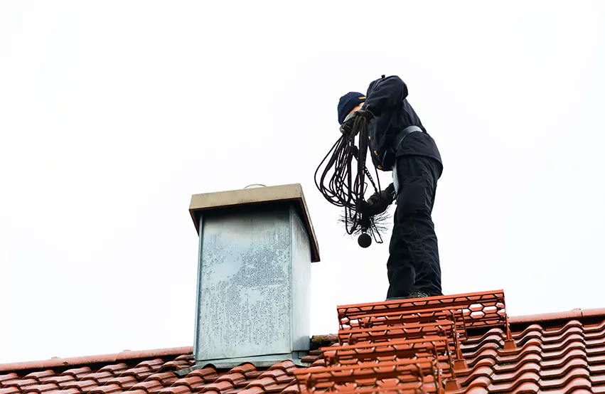 Chimney & Fireplace Sweeps in Lynwood, CA