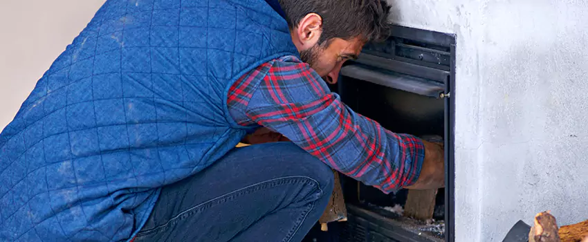 Fix Non-Working Prefabricated Fireplace in Lynwood, CA