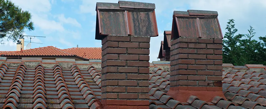 Chimney Maintenance for Cracked Tiles in Lynwood, California