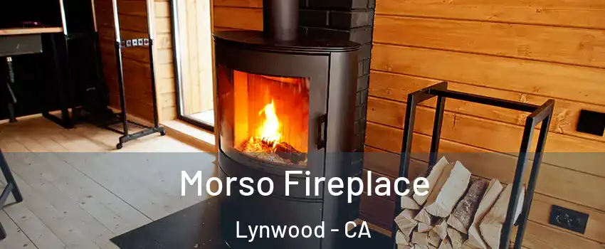  Morso Fireplace Lynwood - CA