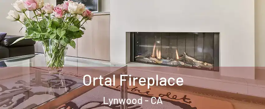 Ortal Fireplace Lynwood - CA