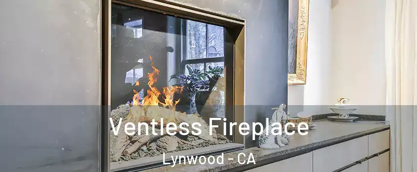  Ventless Fireplace Lynwood - CA